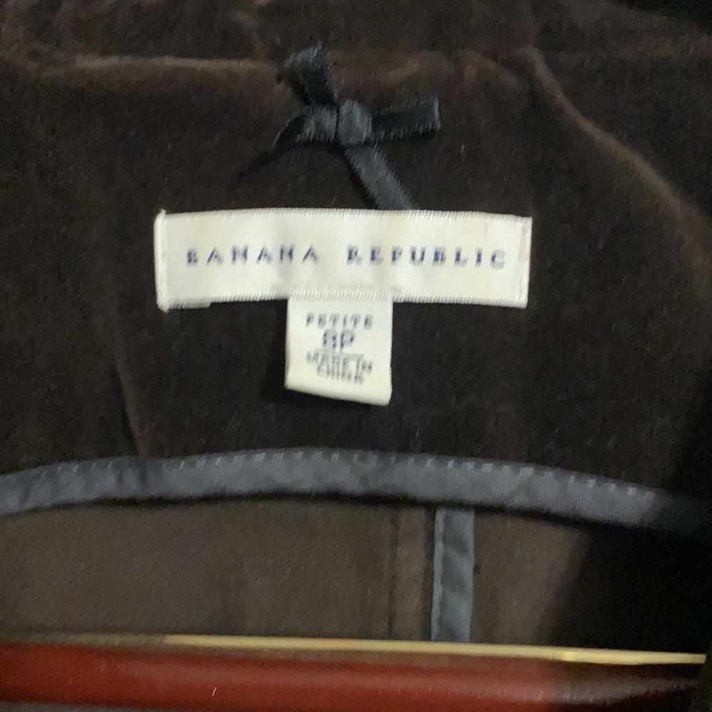 Banana Republic Coat - Picture 3 of 6